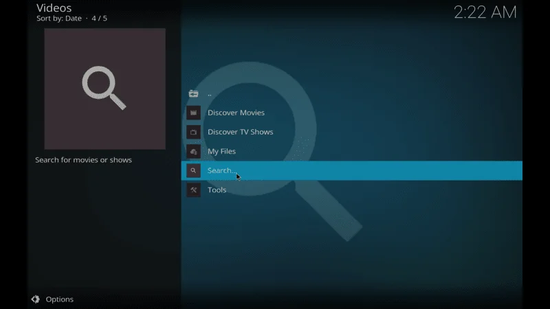 Install Seren Addon On Firestick
